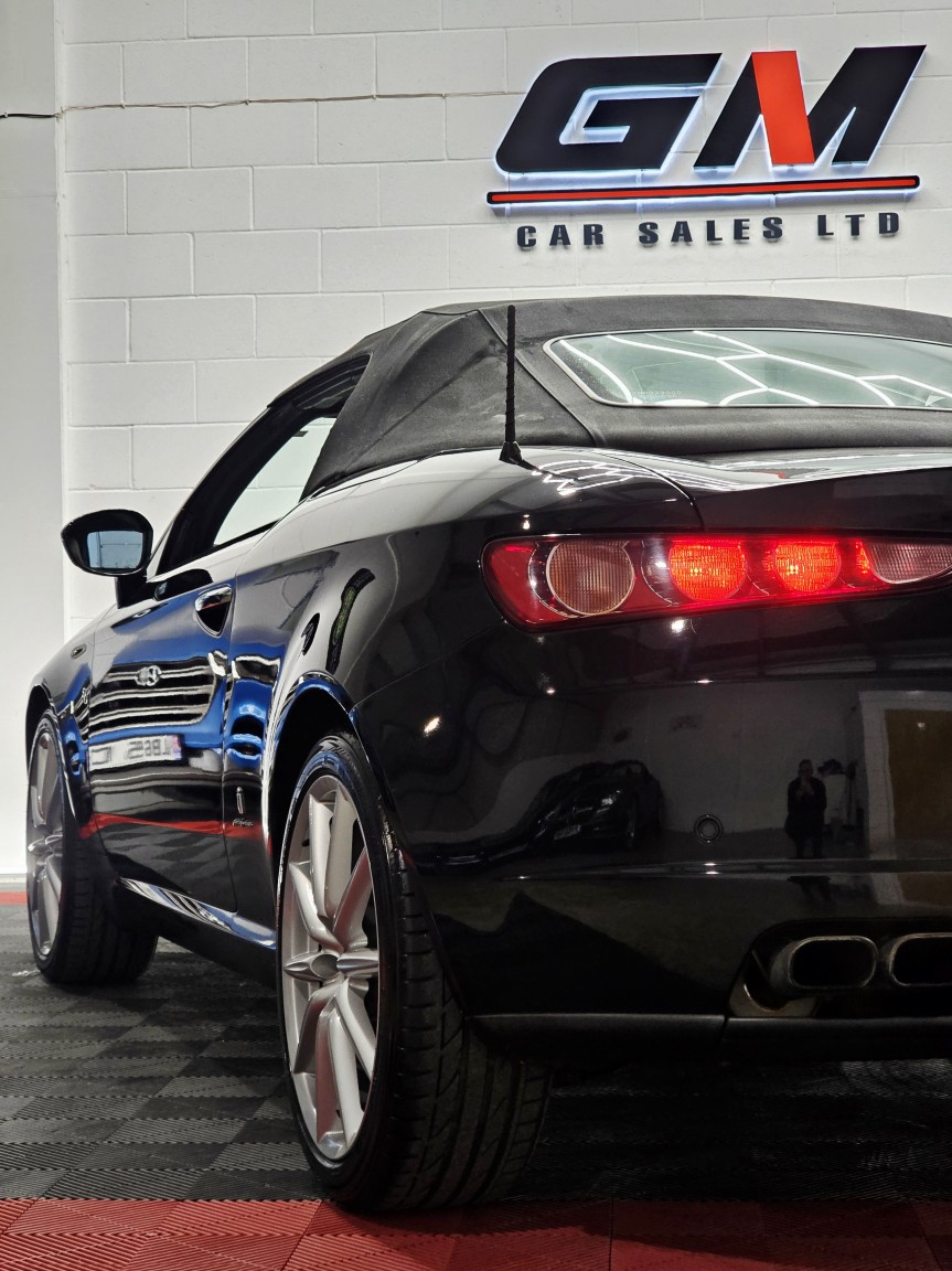 Used Alfa Romeo Spider 2008 for sale - 77073129: Photo 16