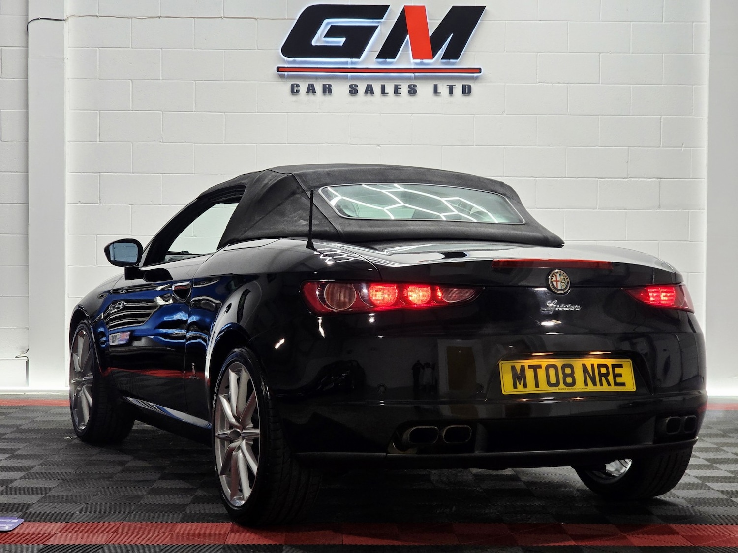 Used Alfa Romeo Spider 2008 for sale - 77073129: Photo 17