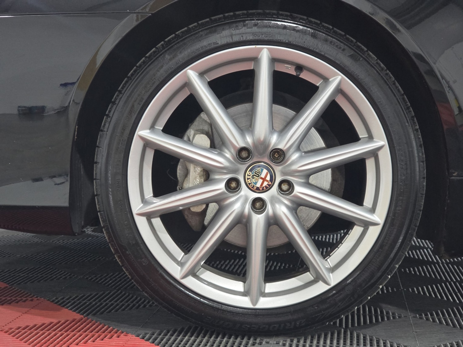 Used Alfa Romeo Spider 2008 for sale - 77073129: Photo 18