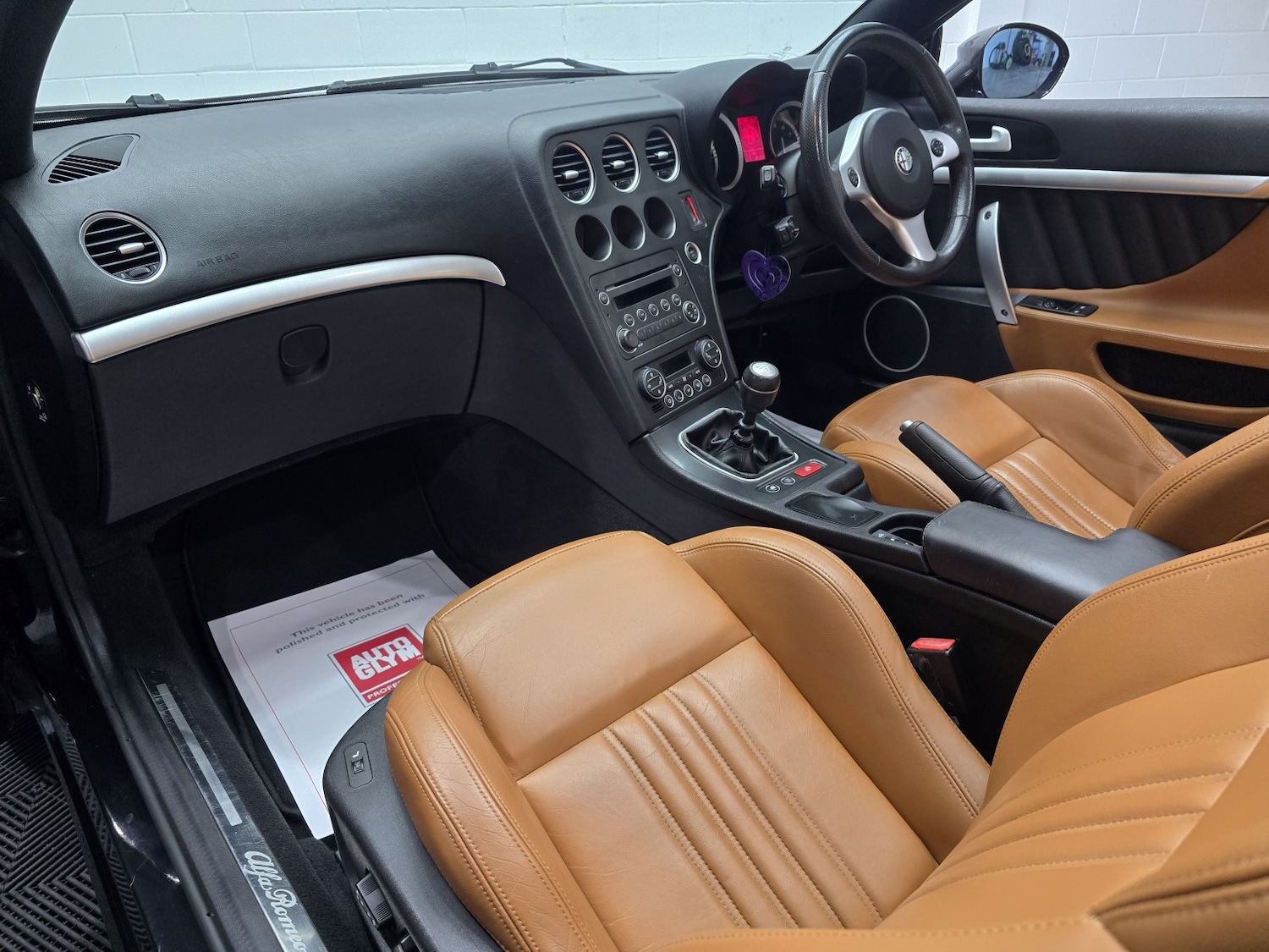 Used Alfa Romeo Spider 2008 for sale - 77073129: Photo 19