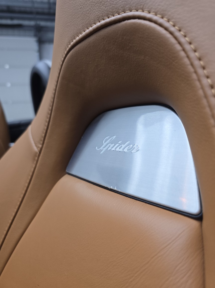 Used Alfa Romeo Spider 2008 for sale - 77073129: Photo 22