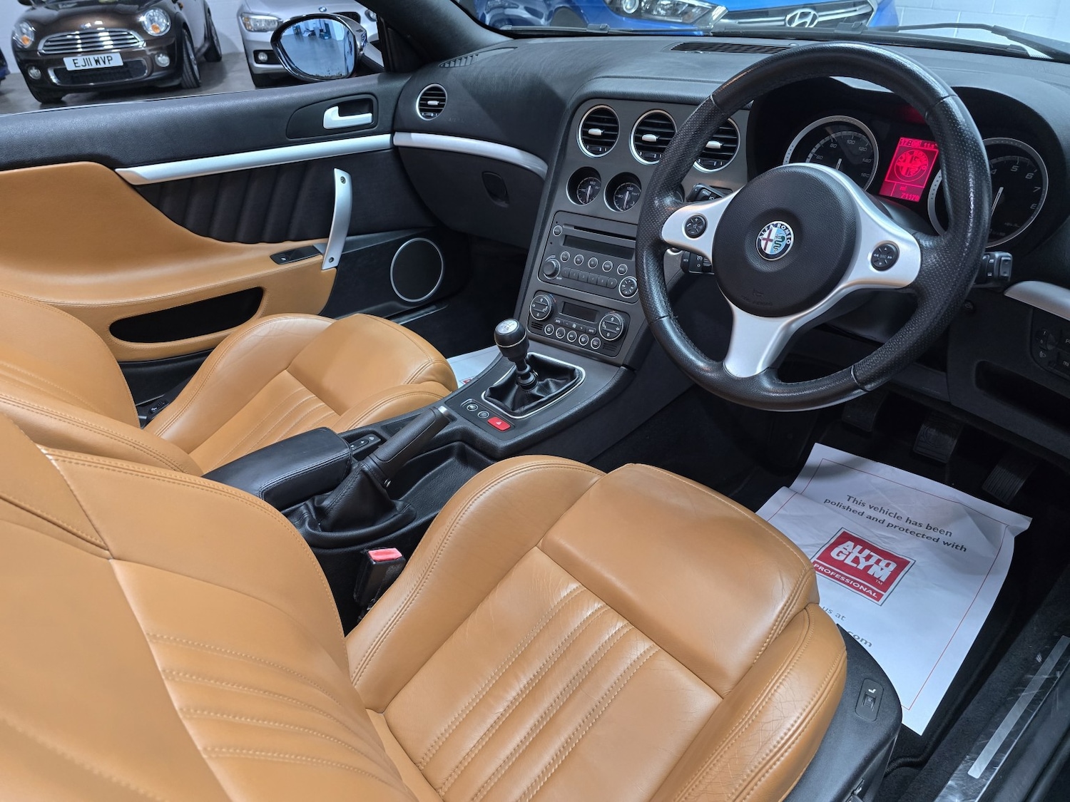 Used Alfa Romeo Spider 2008 for sale - 77073129: Photo 26