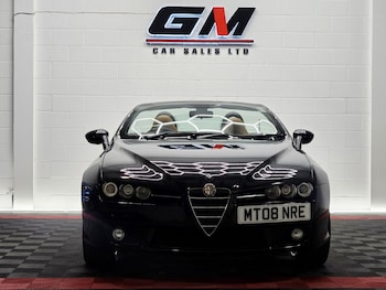 Used Alfa Romeo Spider 2008 for sale - 77073129: Photo