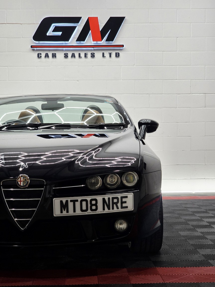 Used Alfa Romeo Spider 2008 for sale - 77073129: Photo 5
