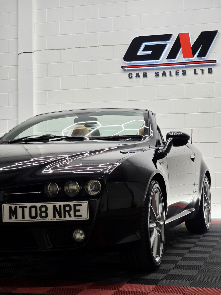 Used Alfa Romeo Spider 2008 for sale - 77073129: Photo 6