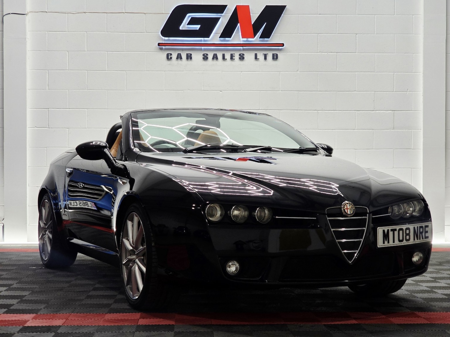 Used Alfa Romeo Spider 2008 for sale - 77073129: Photo 7