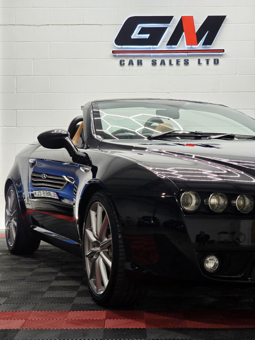 Used Alfa Romeo Spider 2008 for sale - 77073129: Photo 8