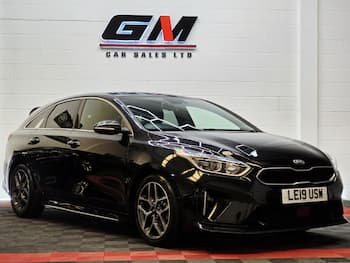 Used Kia Pro Ceed 2019 for sale - 79845447: Photo