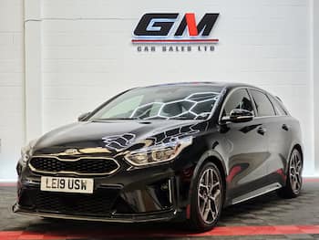 Used Kia Pro Ceed 2019 for sale - 79845447: Photo