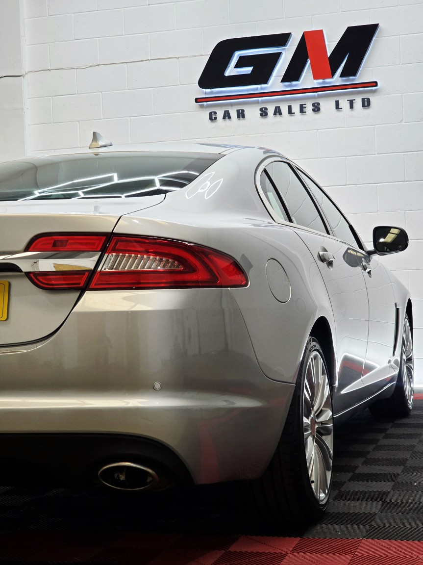 Used Jaguar XF 2015 for sale - 78182828: Photo 10