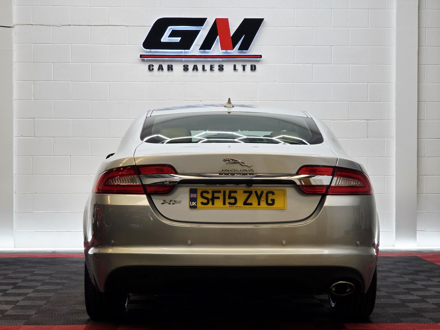 Used Jaguar XF 2015 for sale - 78182828: Photo 11