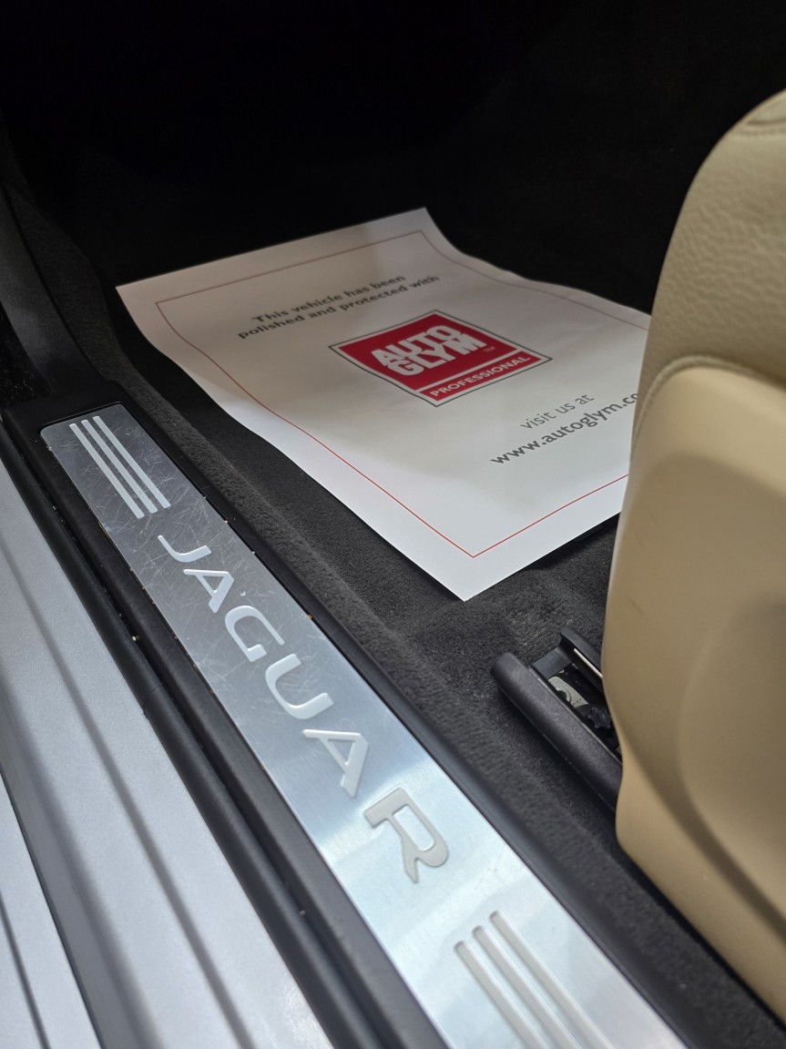 Used Jaguar XF 2015 for sale - 78182828: Photo 16