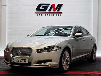 Used Jaguar XF 2015 for sale - 78182828: Photo