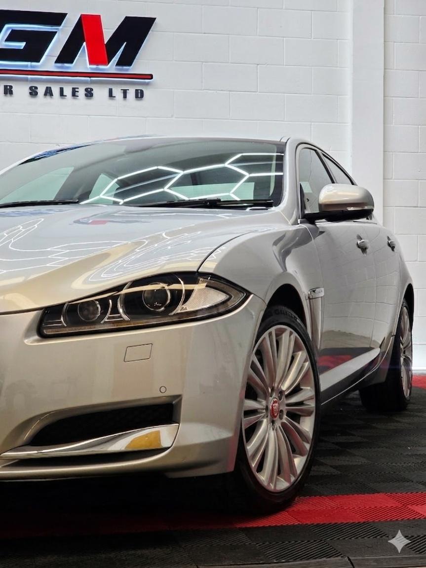 Used Jaguar XF 2015 for sale - 78182828: Photo 3