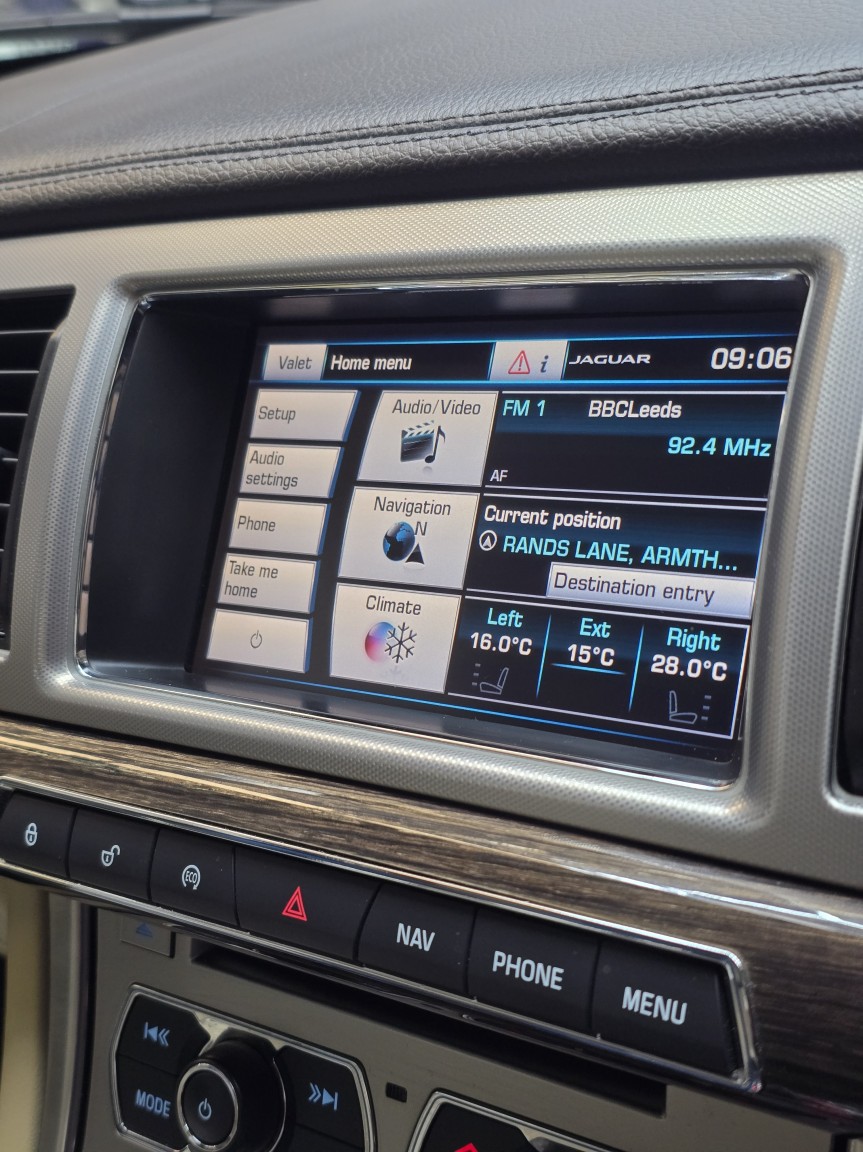 Used Jaguar XF 2015 for sale - 78182828: Photo 38