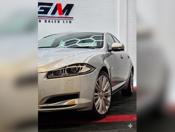 Used Jaguar XF 2015 for sale - 78182828: Photo