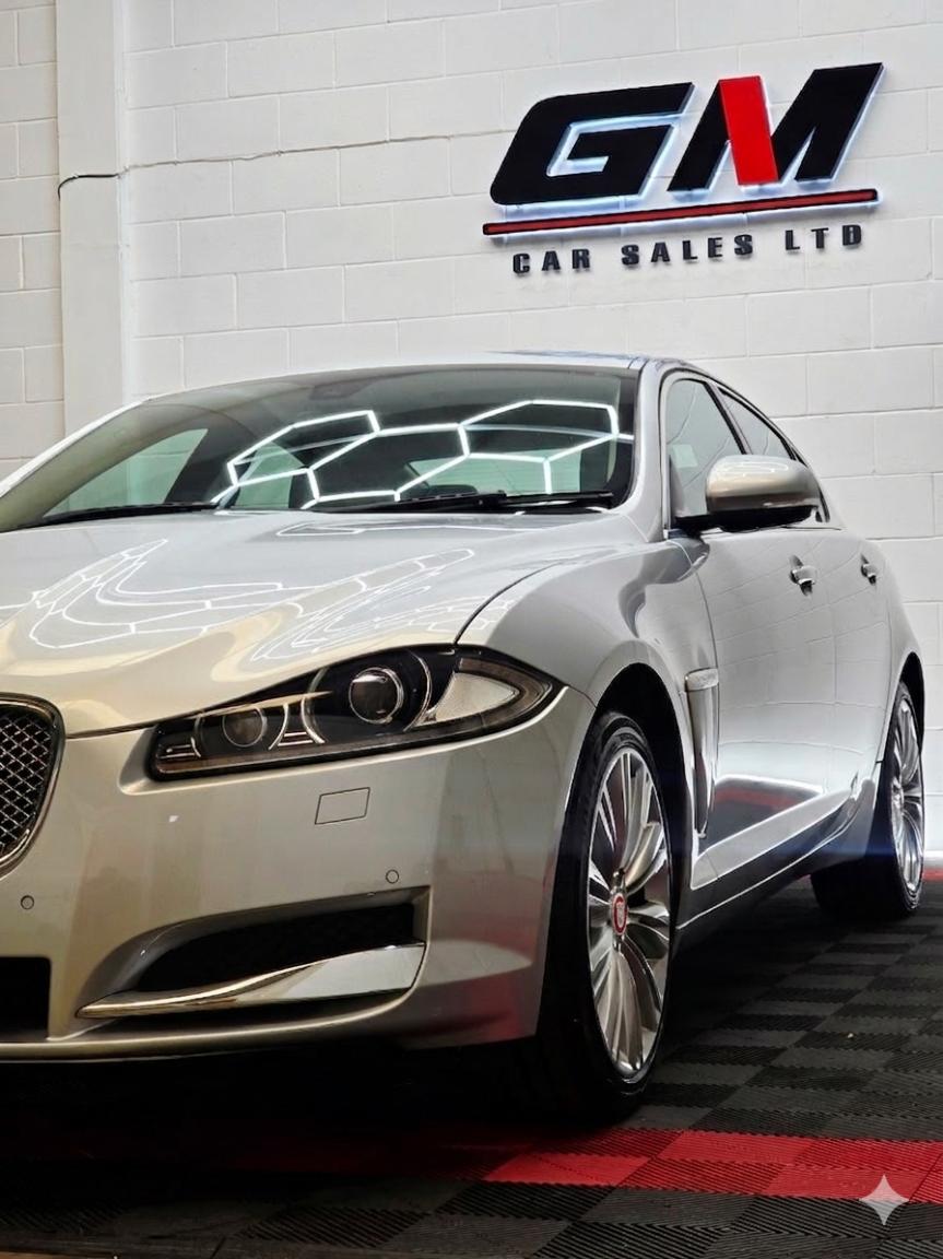 Used Jaguar XF 2015 for sale - 78182828: Photo 4
