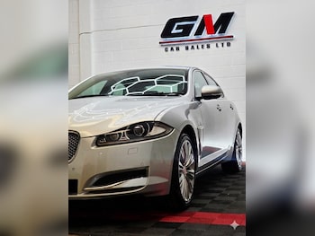 Used Jaguar XF 2015 for sale - 78182828: Photo