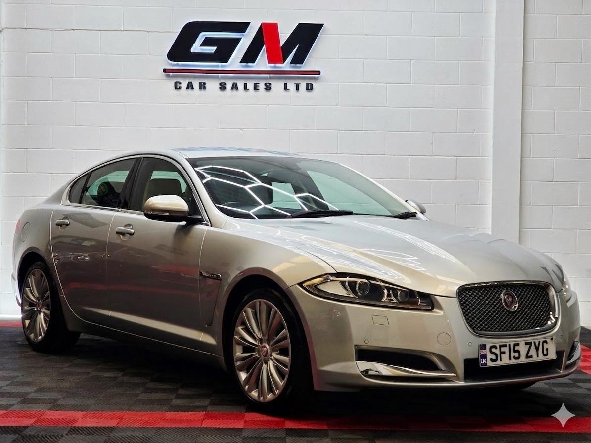 Used Jaguar XF 2015 for sale - 78182828: Photo 5