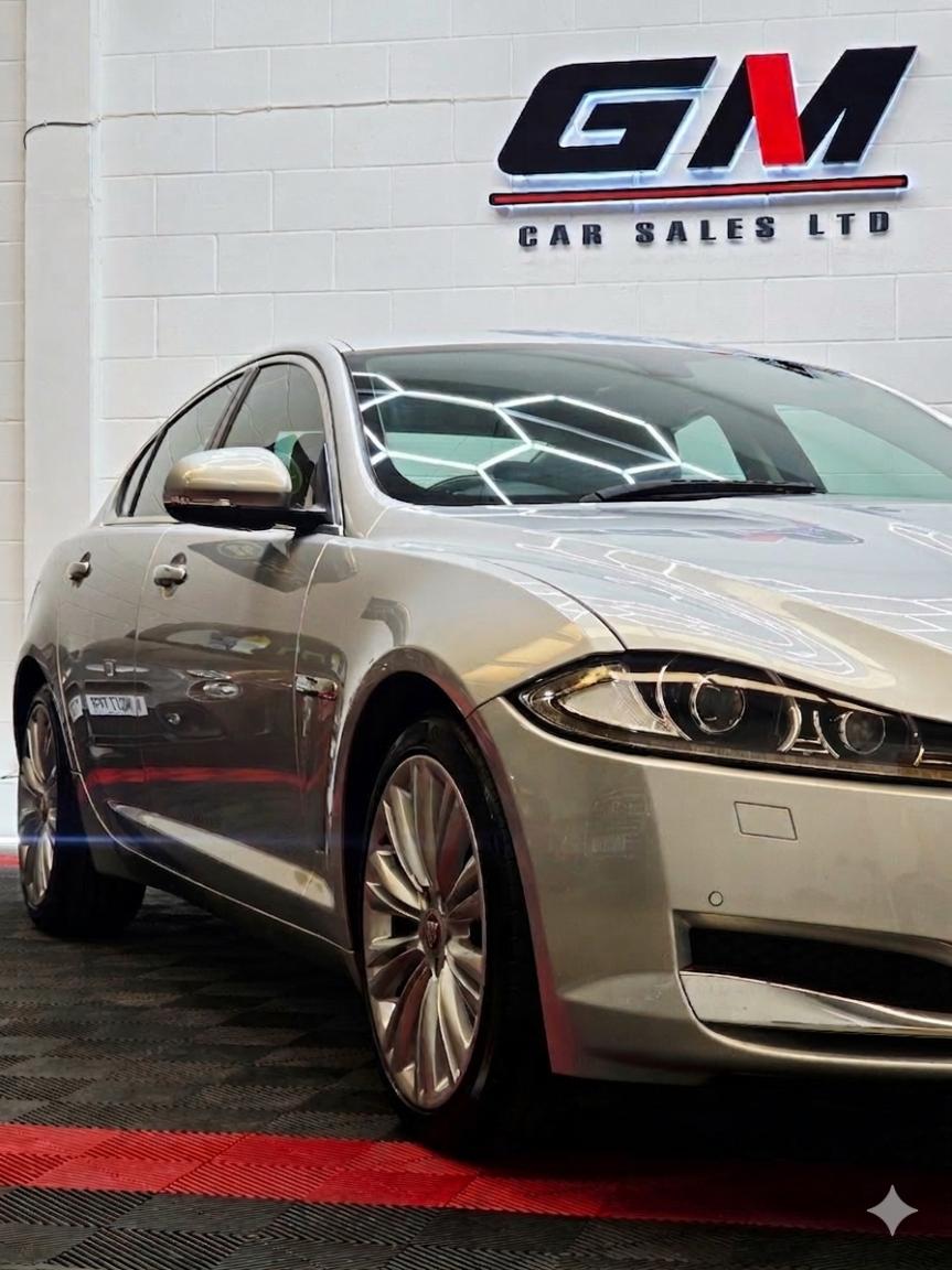 Used Jaguar XF 2015 for sale - 78182828: Photo 6