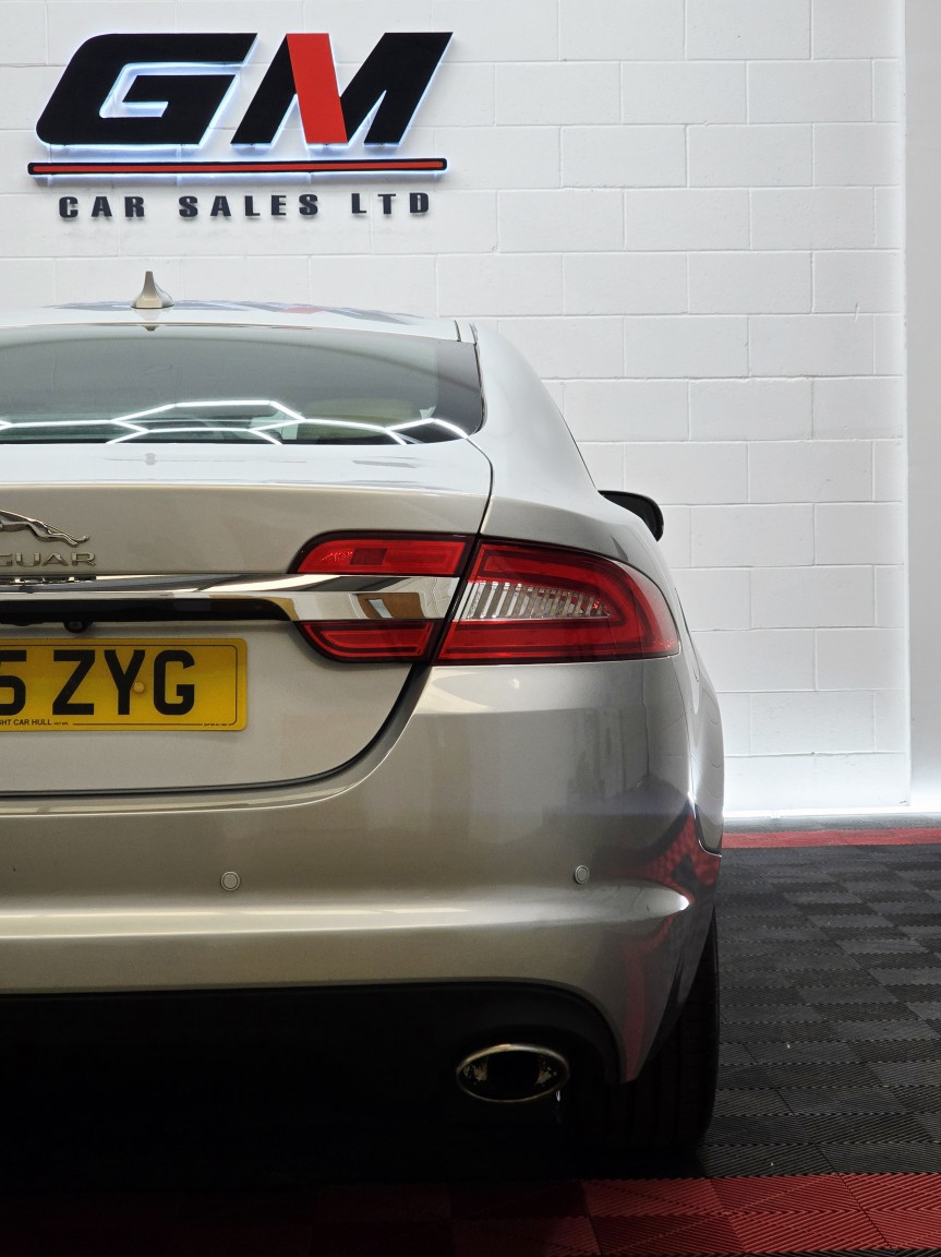 Used Jaguar XF 2015 for sale - 78182828: Photo 9