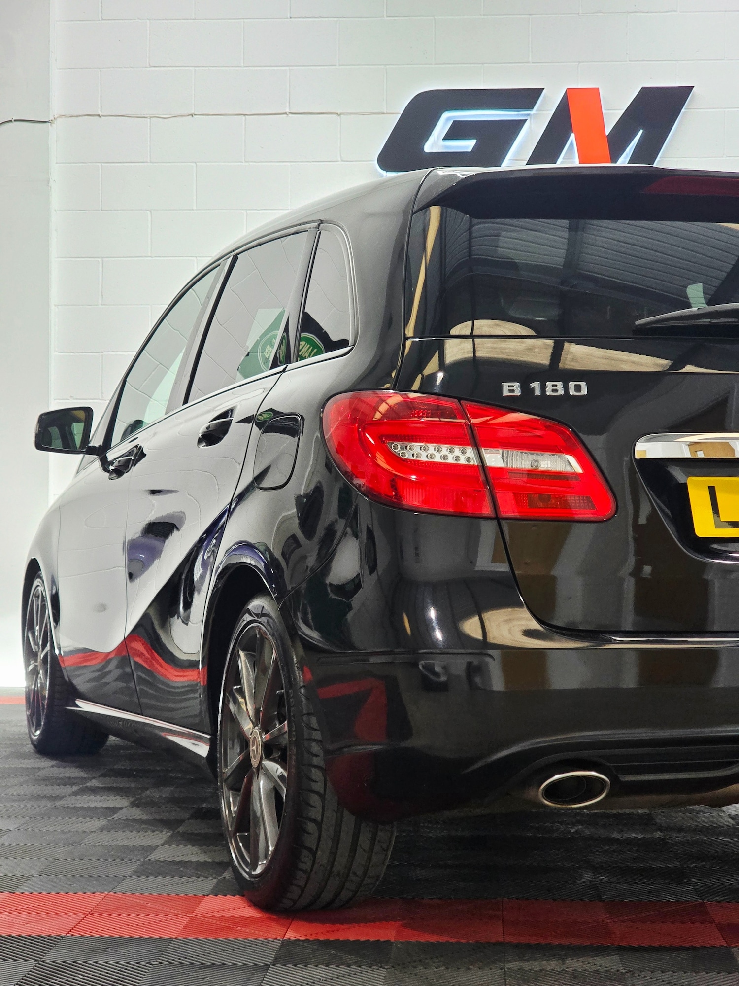 Used Mercedes-Benz B Class 2013 for sale - 76466052: Photo 12