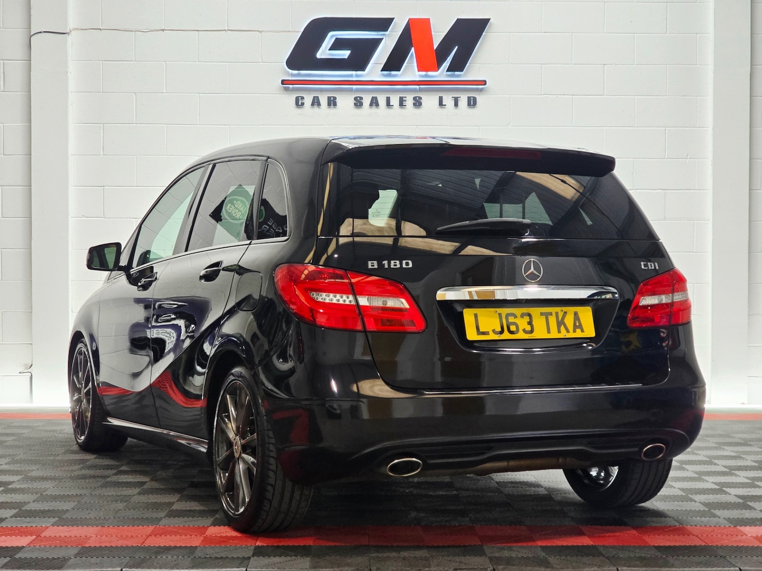 Used Mercedes-Benz B Class 2013 for sale - 76466052: Photo 14