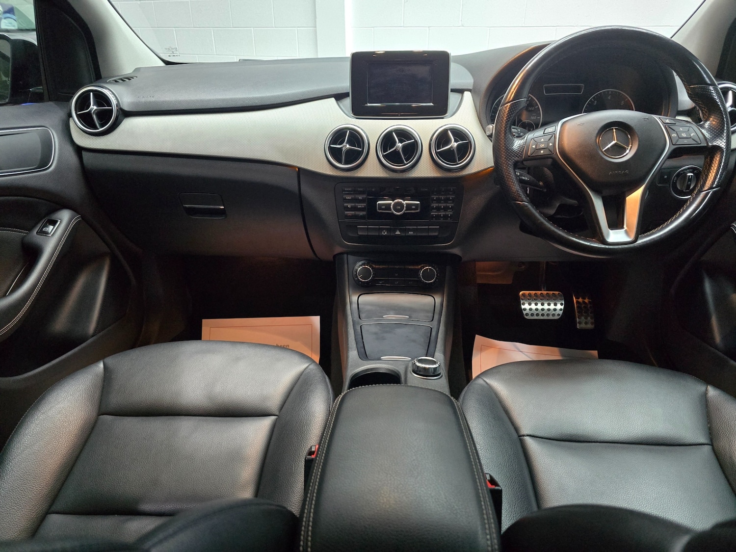 Used Mercedes-Benz B Class 2013 for sale - 76466052: Photo 17