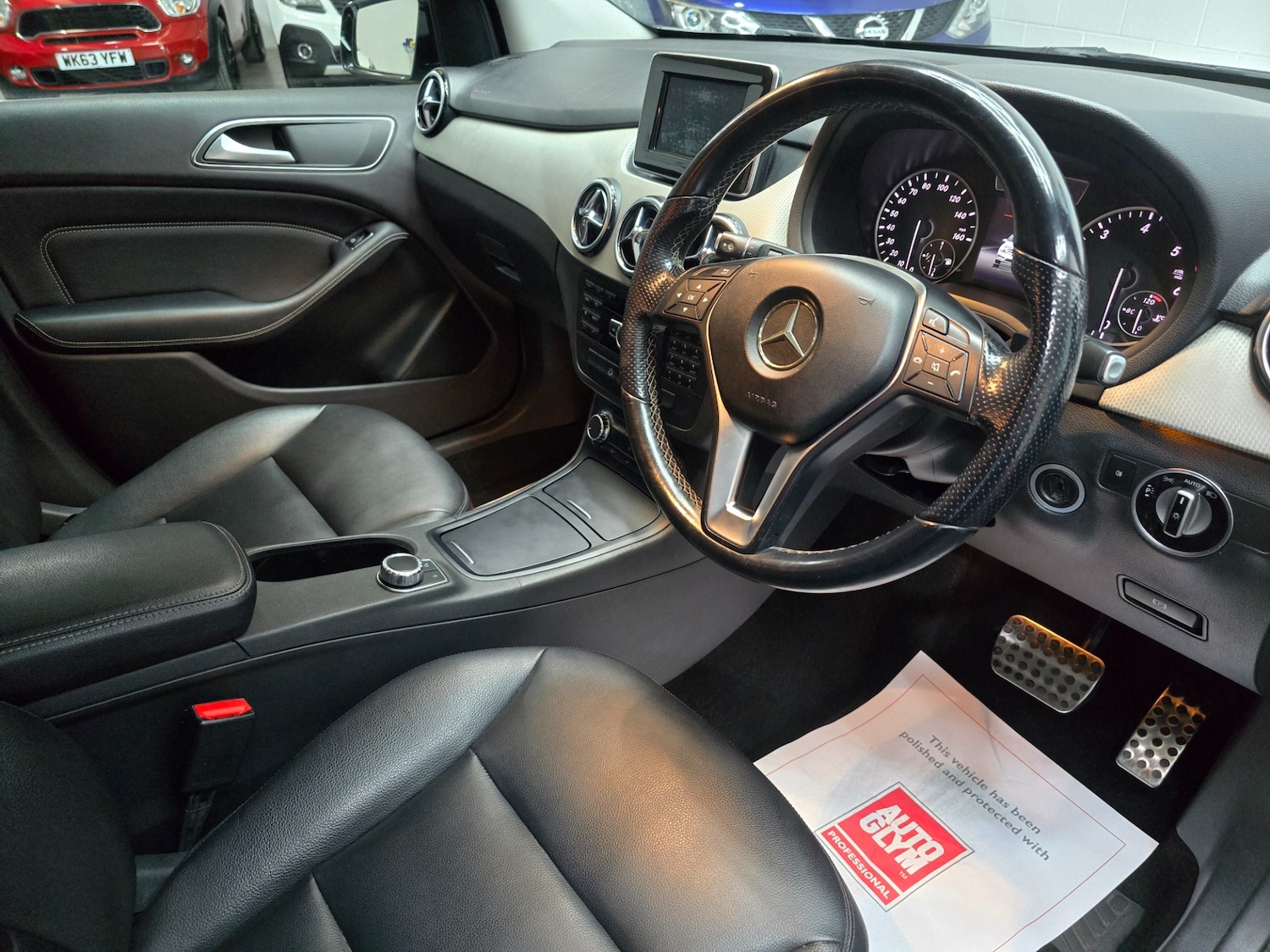 Used Mercedes-Benz B Class 2013 for sale - 76466052: Photo 19