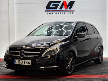 Mercedes-Benz B Class feature image 1