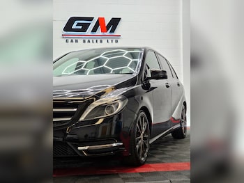 Mercedes-Benz B Class feature image 2