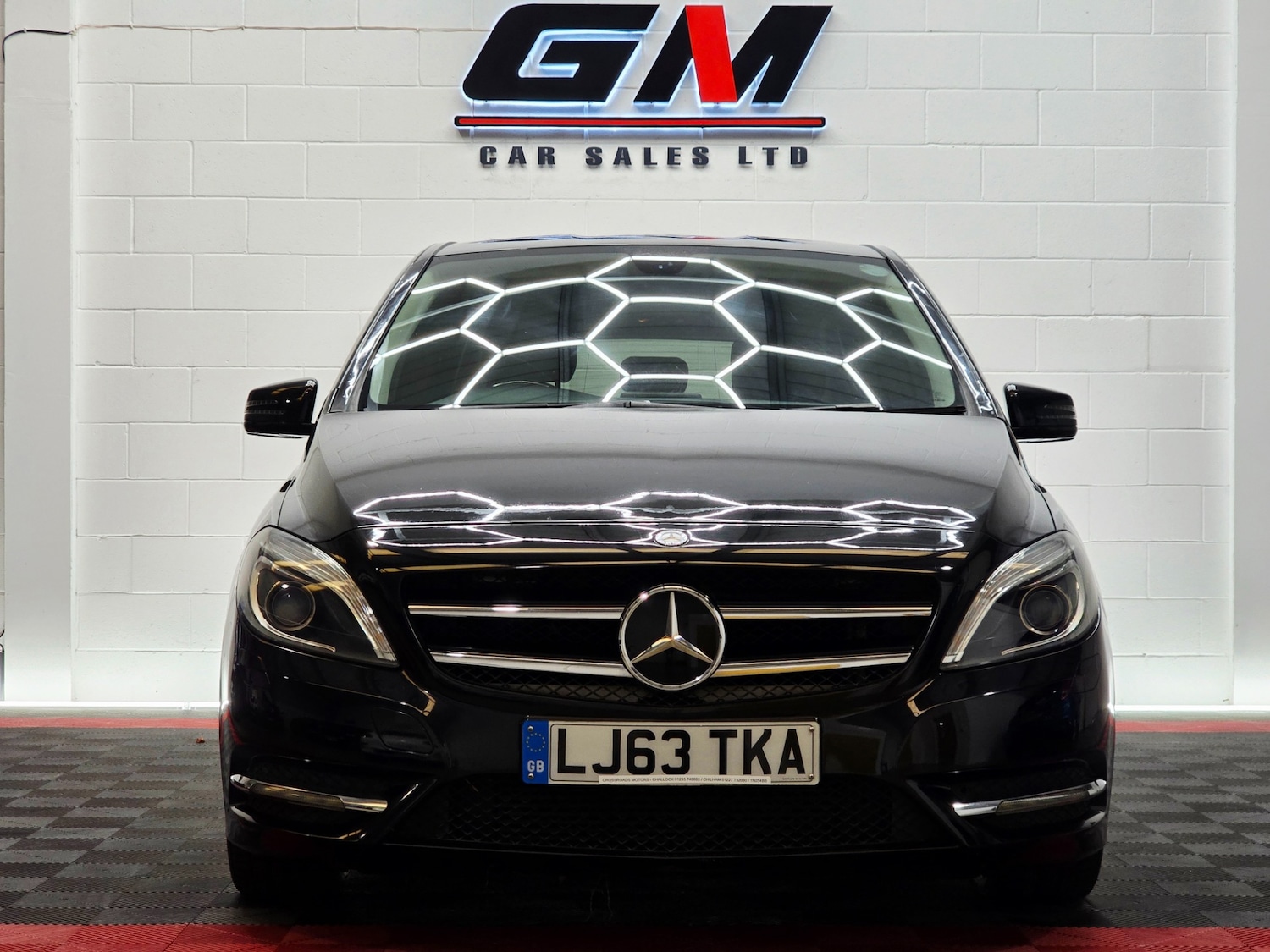 Used Mercedes-Benz B Class 2013 for sale - 76466052: Photo 3