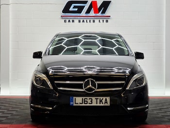 Mercedes-Benz B Class feature image 3