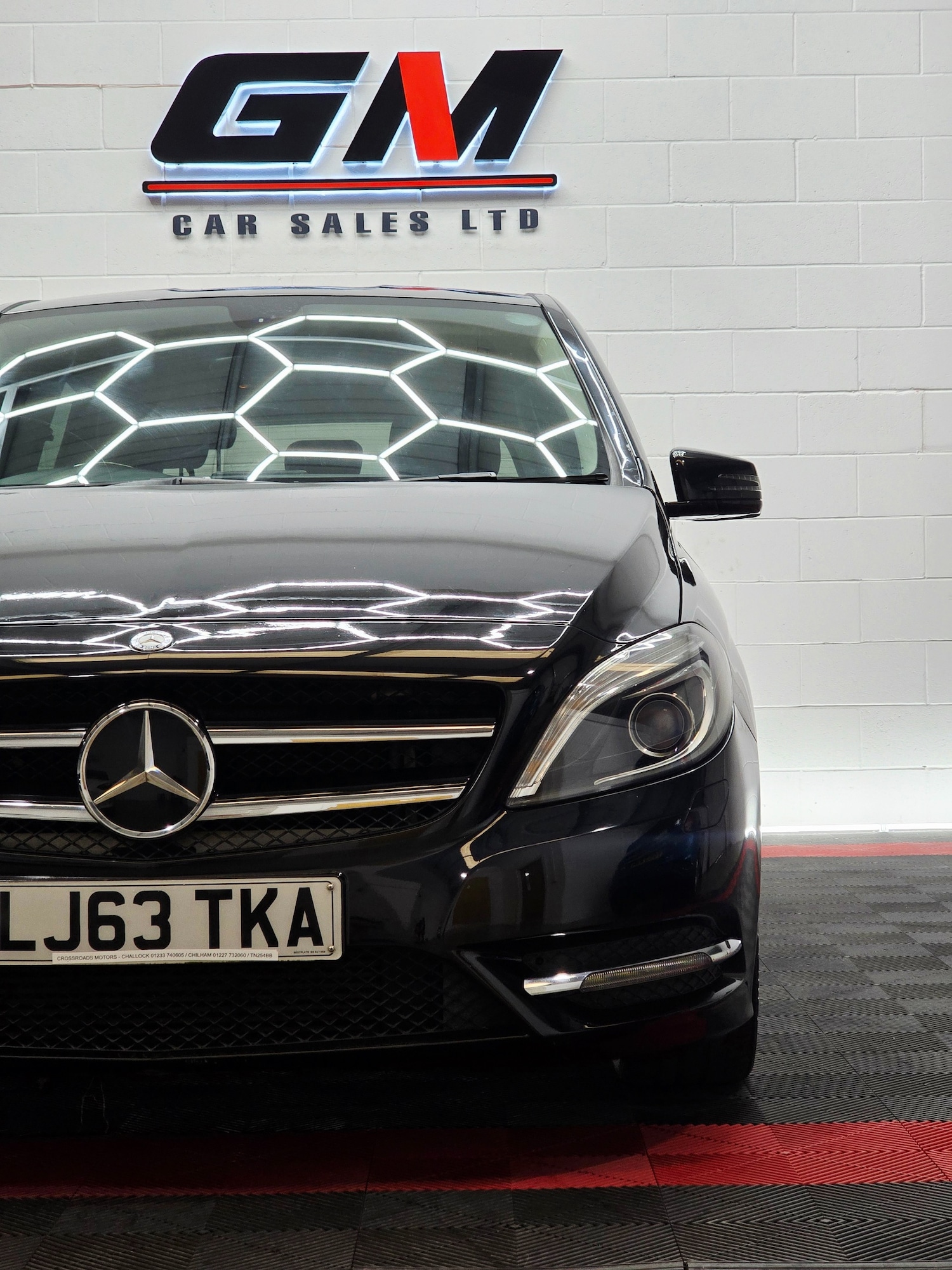 Used Mercedes-Benz B Class 2013 for sale - 76466052: Photo 4