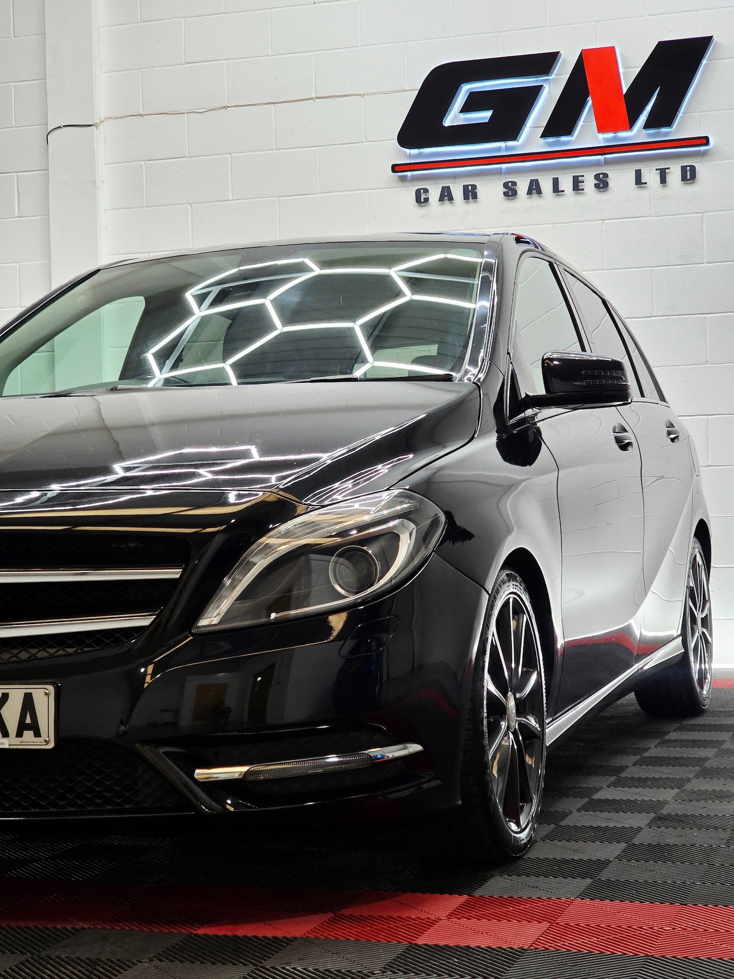 Used Mercedes-Benz B Class 2013 for sale - 76466052: Photo 5