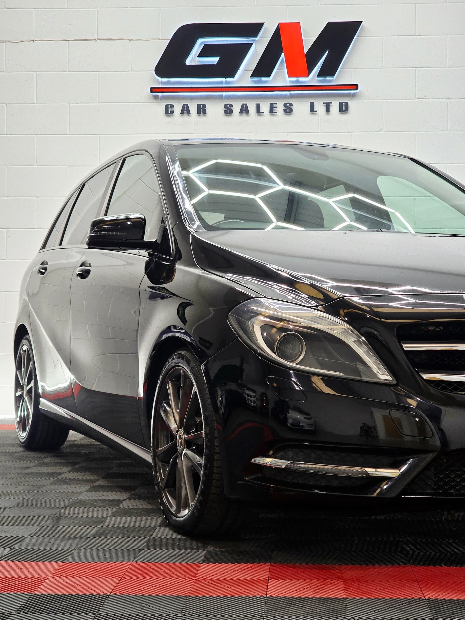 Used Mercedes-Benz B Class 2013 for sale - 76466052: Photo 7