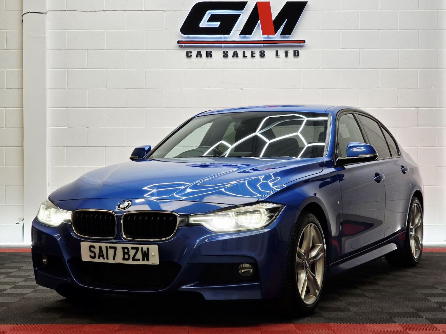 Used BMW 3 Series 2017 for sale - 78213596: Photo 1