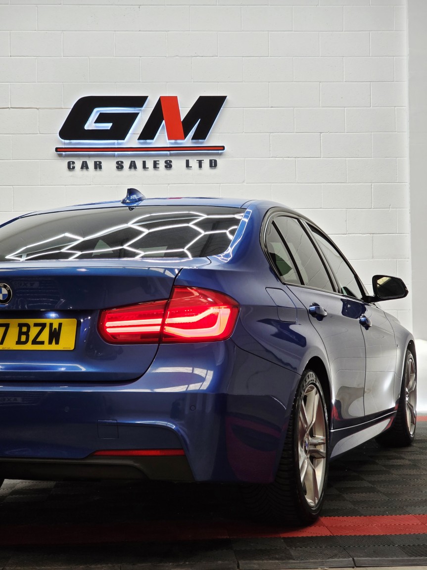 Used BMW 3 Series 2017 for sale - 78213596: Photo 10