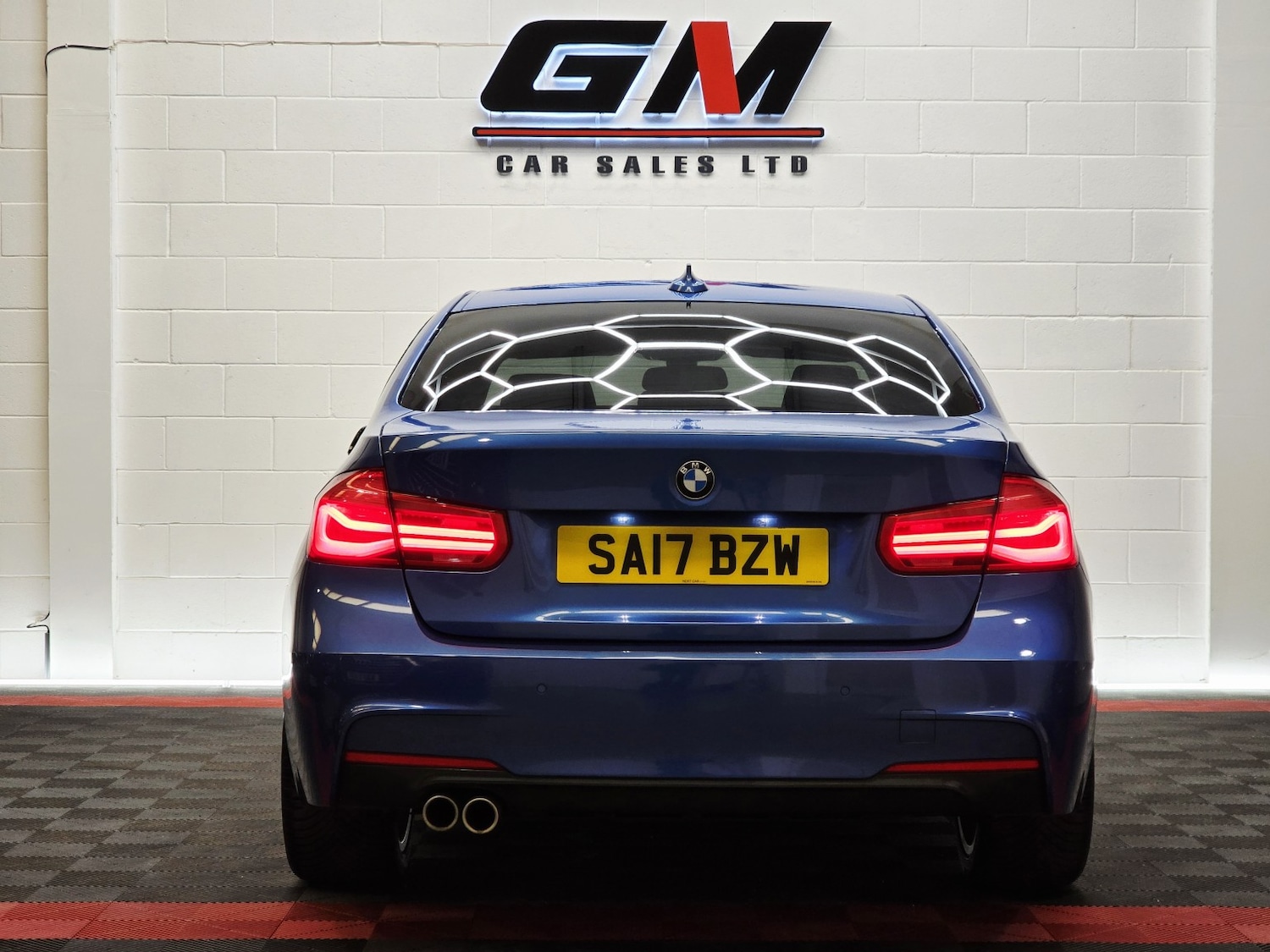 Used BMW 3 Series 2017 for sale - 78213596: Photo 11