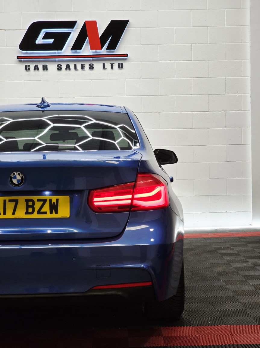 Used BMW 3 Series 2017 for sale - 78213596: Photo 12