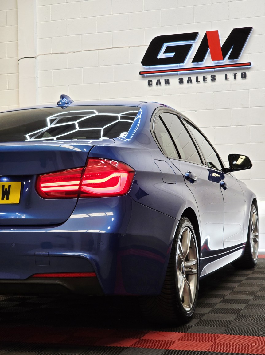 Used BMW 3 Series 2017 for sale - 78213596: Photo 13