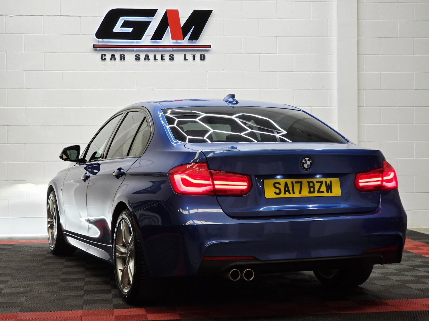 Used BMW 3 Series 2017 for sale - 78213596: Photo 14