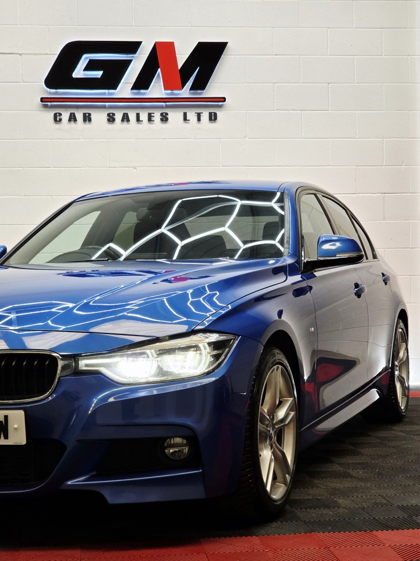 Used BMW 3 Series 2017 for sale - 78213596: Photo 3