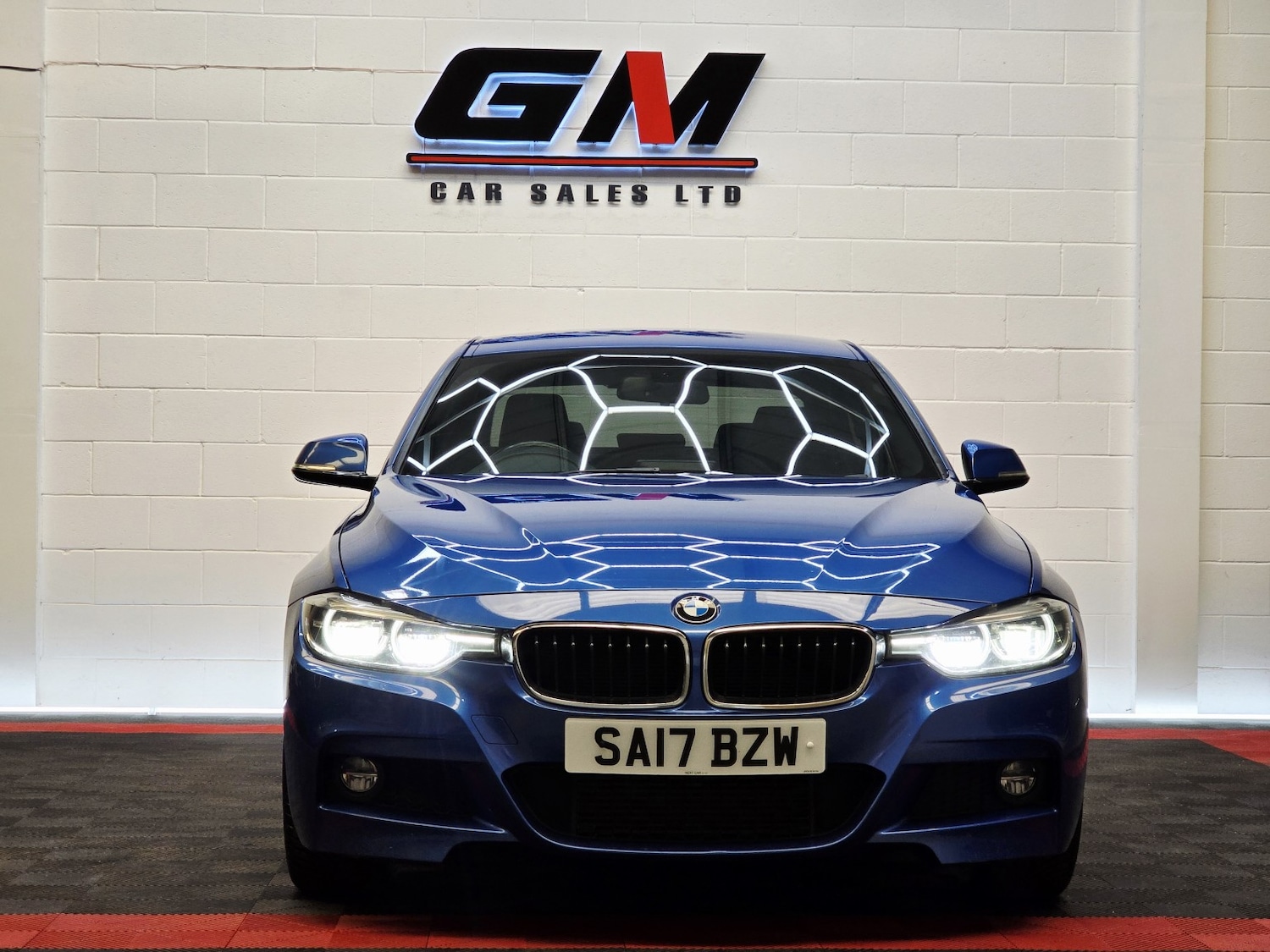 Used BMW 3 Series 2017 for sale - 78213596: Photo 4