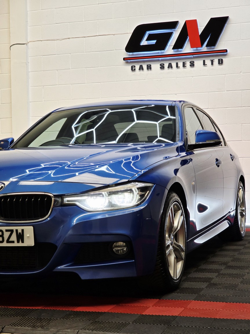 Used BMW 3 Series 2017 for sale - 78213596: Photo 6