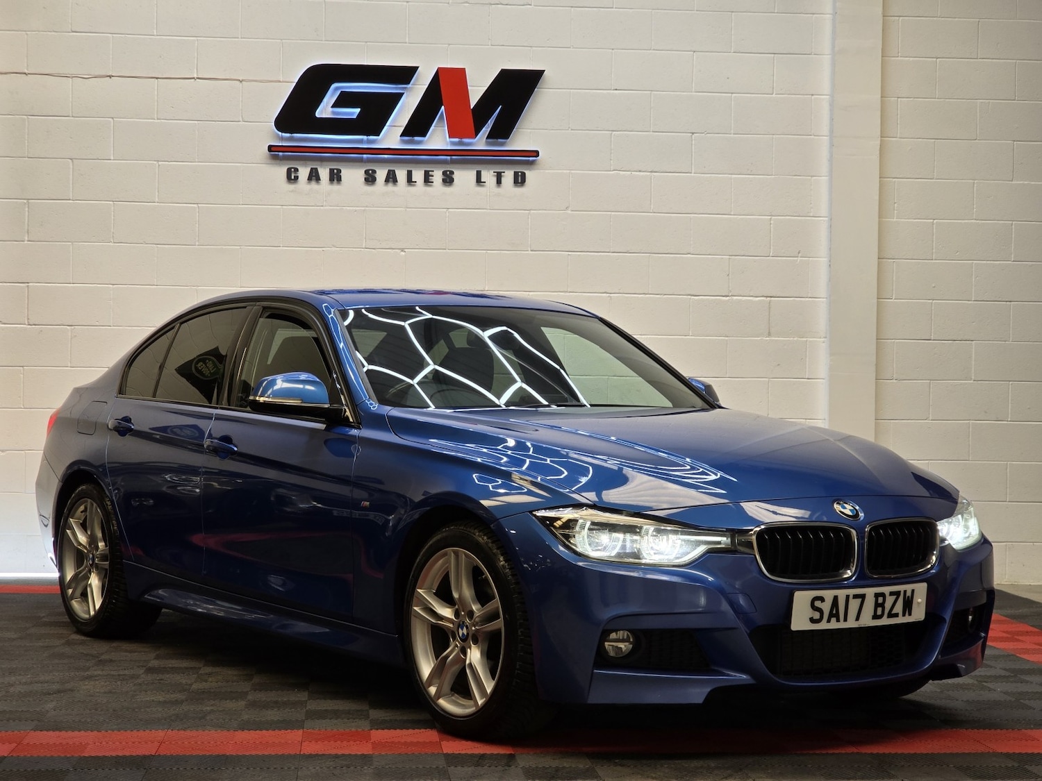 Used BMW 3 Series 2017 for sale - 78213596: Photo 7