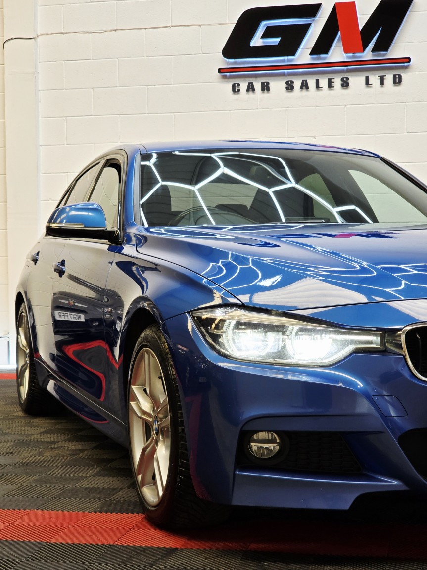 Used BMW 3 Series 2017 for sale - 78213596: Photo 8