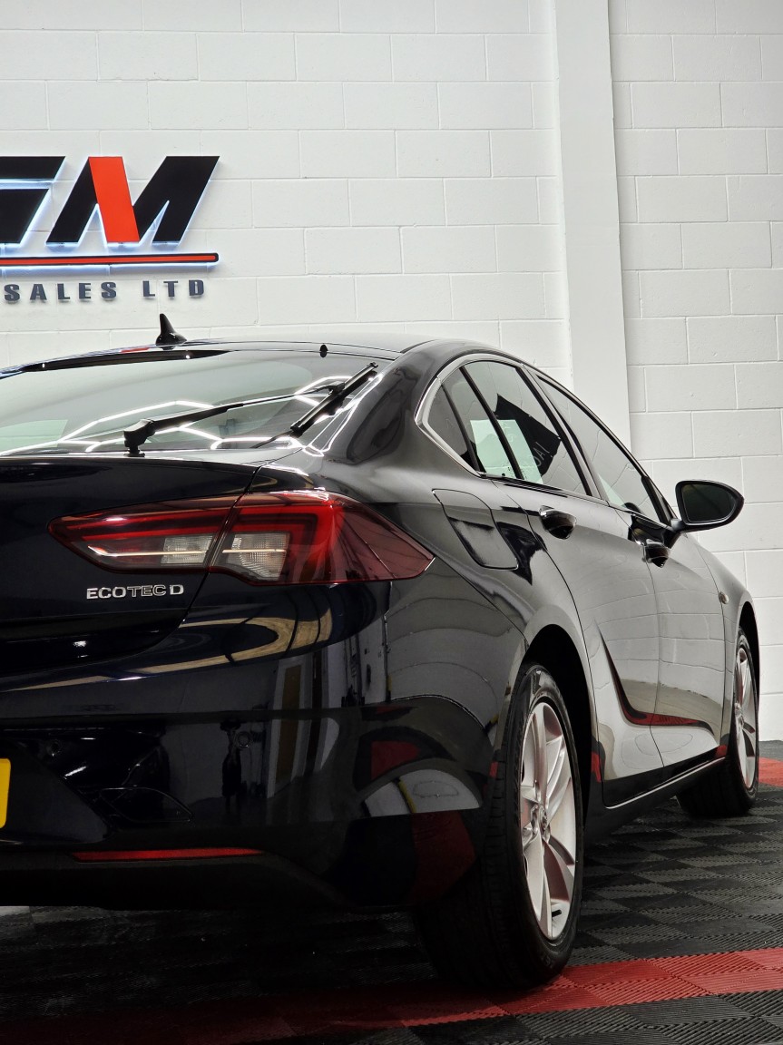 Used Vauxhall Insignia 2019 for sale - 77453277: Photo 10