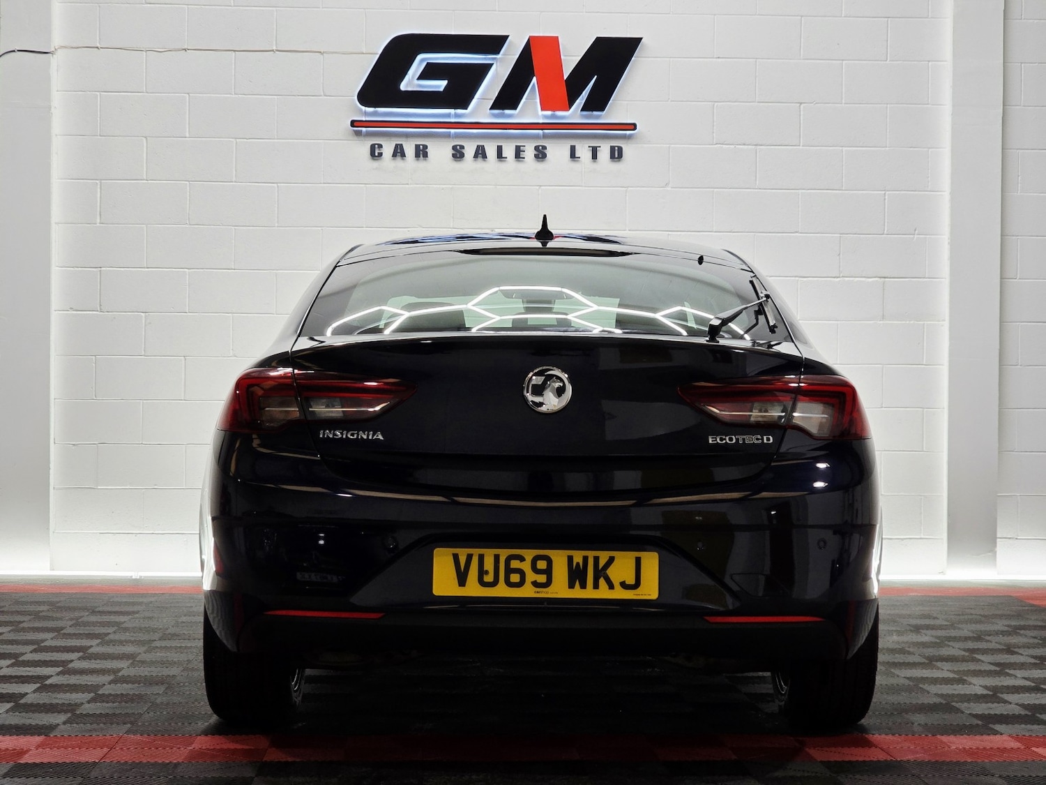 Used Vauxhall Insignia 2019 for sale - 77453277: Photo 11