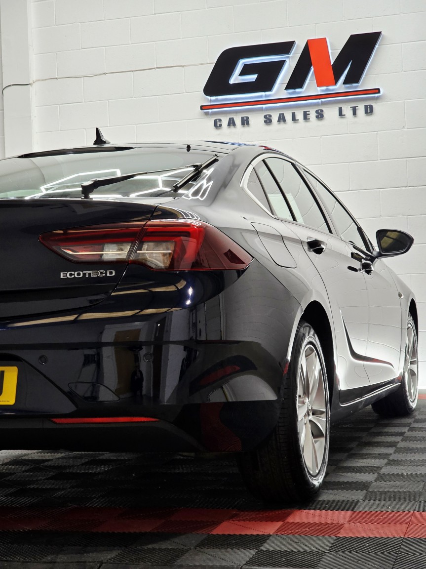 Used Vauxhall Insignia 2019 for sale - 77453277: Photo 13